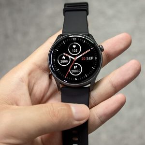 Colmi SKY 8 pametni sat crni black smart satovi za muskarce 2-min