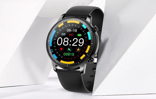 Colmi V23 Black pametni sat