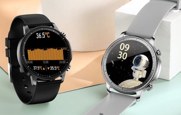 Colmi V23 Black pametni sat