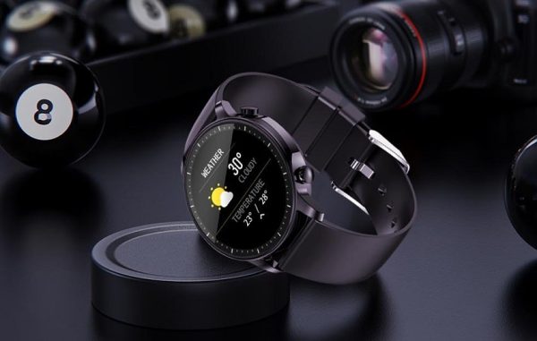 Colmi V23 Black pametni sat