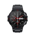 Eger Fit Kong pametni sat Black