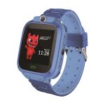 MaXlife MXKW-300 dječiji pametni sat plavi
