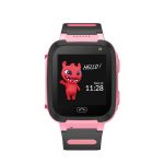 MaXlife MXKW-310 dječiji pametni sat rozi