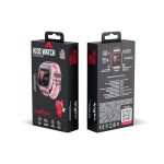 MaXlife MXKW-310 dječiji pametni sat rozi