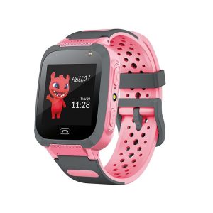 MaXlife MXKW-310 dječiji pametni sat rozi