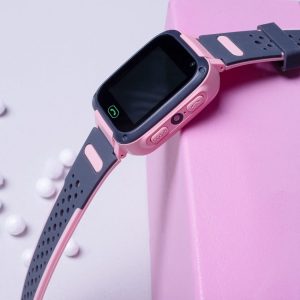 MaXlife MXKW-310 dječiji pametni sat rozi pink za djevojčice smart satovi