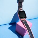 MaXlife MXKW-310 dječiji pametni sat rozi