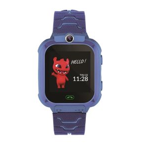MaXlife MXKW-300 dječiji pametni sat plavi