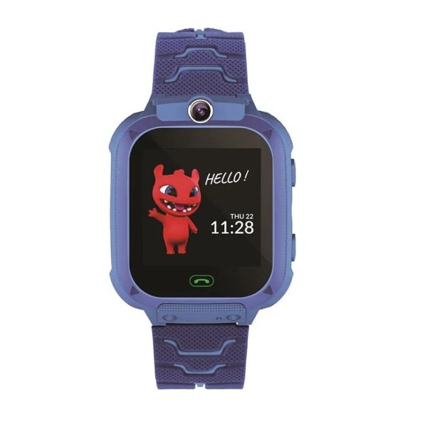 MaXlife MXKW-300 dječiji pametni sat plavi