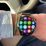 Microwear GT3 PRO pametni sat