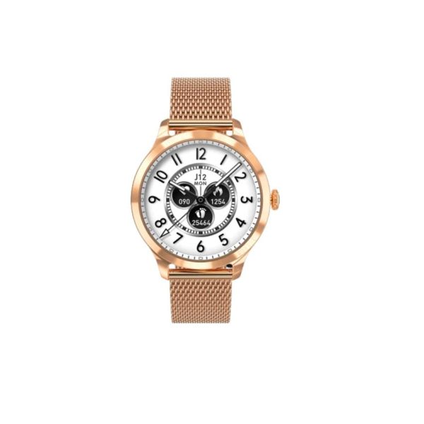 TEK Night Series 2 pametni sat Gold & Pink