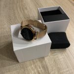 TEK Night Series 2 pametni sat Gold & Pink