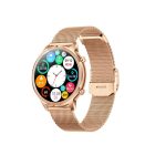 TEK Night Series 2 pametni sat Gold & Pink