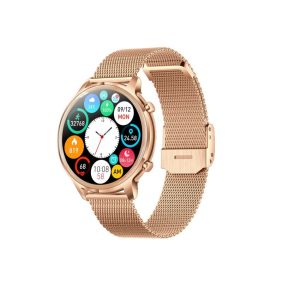 TEK Night Series 2 pametni sat Gold & Pink