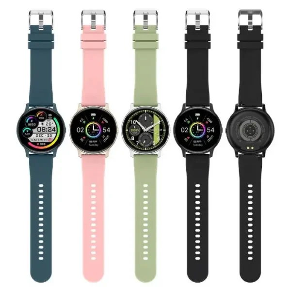 Tek Future Series 1 pametni sat mat crni