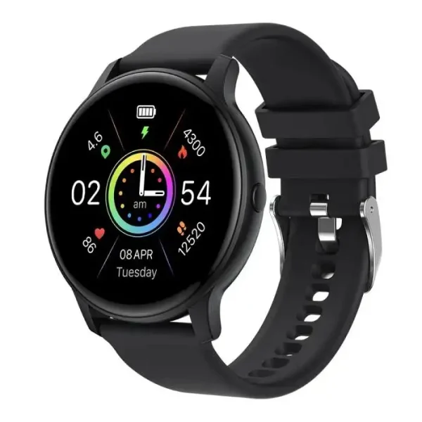 Tek Future Series 1 pametni sat mat crni