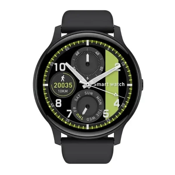 Tek Future Series 1 pametni sat mat crni