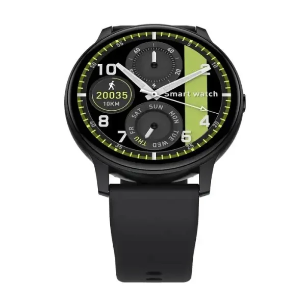 Tek Future Series 1 pametni sat mat crni