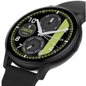 Tek Future Series 1 pametni sat mat crni