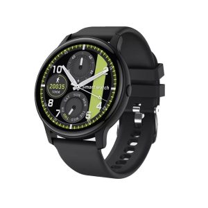 Tek Future Series 1 pametni sat mat crni