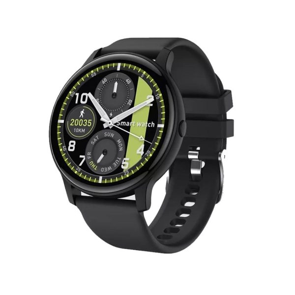 Tek Future Series 1 pametni sat mat crni
