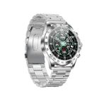 UBIT LW09 pametni sat Silver sa metalnom narukvicom