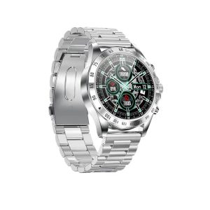 UBIT LW09 pametni sat Silver sa metalnom narukvicom srebrni