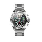 UBIT LW09 pametni sat Silver sa metalnom narukvicom