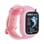 Vivax smart Kids dječiji pametni sat 4G Magic pink