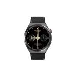 XO J1 Porsche pametni sat Black