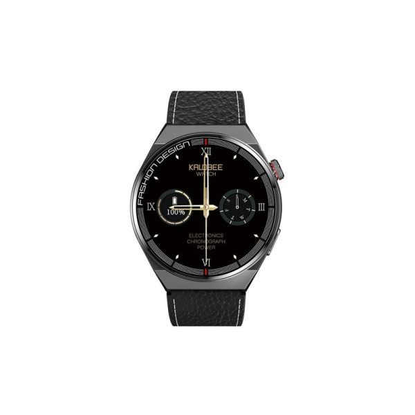 XO J1 Porsche pametni sat Black