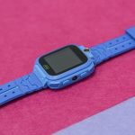 MaXlife MXKW-300 dječiji pametni sat plavi