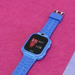 MaXlife MXKW-300 dječiji pametni sat plavi