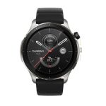 Amazfit GTR 4 Superspeed pametni sat Black