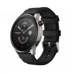 Amazfit GTR 4 Superspeed pametni sat Black