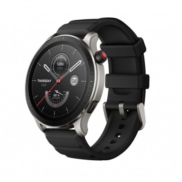 Amazfit GTR 4 Superspeed pametni sat Black