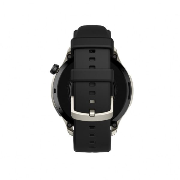 Amazfit GTR 4 Superspeed pametni sat Black