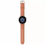 Amazfit GTS 3 Pro pametni sat Brown Leather