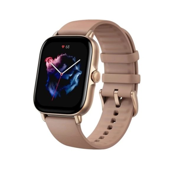 Amazfit GTS 3 pametni sat Terra Rosa