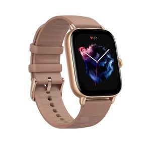 Amazfit GTS 3 pametni sat Terra Rosa