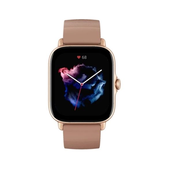 Amazfit GTS 3 pametni sat Terra Rosa