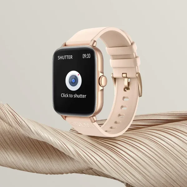 Colmi P28 Plus pametni sat zlatni