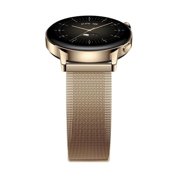 Huawei Watch GT 3 Elegant pametni sat Gold 42mm