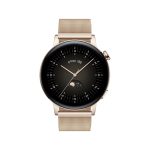 Huawei Watch GT 3 Elegant pametni sat Gold 42mm