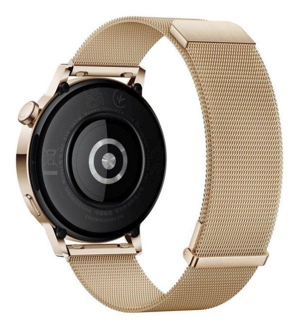 Huawei Watch GT 3 Elegant pametni sat Gold 42mm