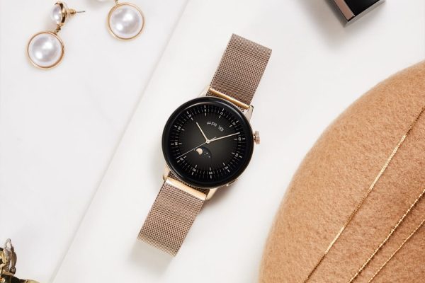 Huawei Watch GT 3 Elegant pametni sat Gold 42mm