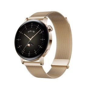 Huawei Watch GT 3 Elegant pametni sat Gold 42mm