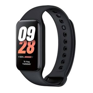 Xiaomi Smart Band 8 Active Black pametna narukvica