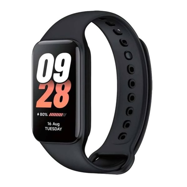 Xiaomi Smart Band 8 Active Black pametna narukvica