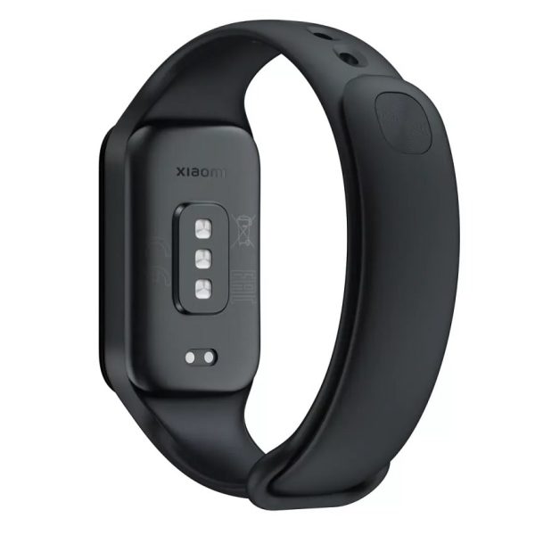 Xiaomi Smart Band 8 Active Black pametna narukvica